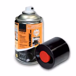 FOLIATEC Exhaust Pipe 2C Spray Paint