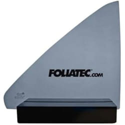 Film Solaire - FOLIATEC - BLACKNIGHT - Protection UV - 76 x 300 cm - Matériau supérieur