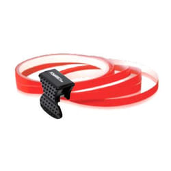 FOLIATEC Pin Striping Rim Design scotch adhésif décoratif 2,15 m Rouge