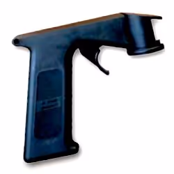 FOLIATEC Spray Pistol, Peinture, Noir, 77 g