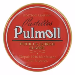 Open Food Pulmoll pastilles pour la gorge - Pulmoll - 75 g