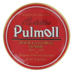 Pulmoll Rétro 75 g Édition Limitée