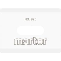 Martor - 1792.25 Lame céramique 2 pc(s)