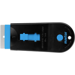 5644.08 Grattoir pratique pour le nettoyage de surfaces lisses. Avec lame de repassage arrondie. 1 pc(s) C896232 - Martor