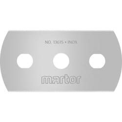 Martor - 13615.35 Lame de rechange pour lame industrielle 13615 500 pc(s) V534723