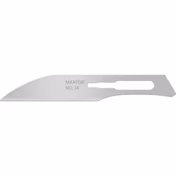Informations techniques Forme de lame : lame de scalpel Informations techniques Dimensions produit, hauteur : 18 mm Dimension ...