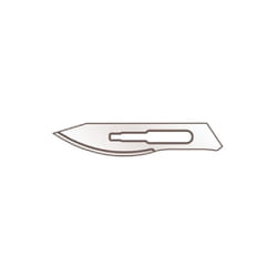 Martor - 23.50 lame scalpel, argent