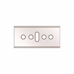 convient à l'art. n° 4000 817 780, 4000 814 784, 4000 817 838, 4000 817 981Caractéristiques épaisseur : 0,3 mm(martor Lame in ...
