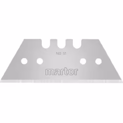 Informations techniques Forme de lame : lame trapézoïdale Informations techniques Dimensions produit, hauteur : 14 mm Dimensi ...