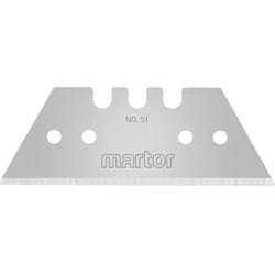 51.70 Lame de rechange pour lame trapézoïdale 51 10 pc(s) - Martor