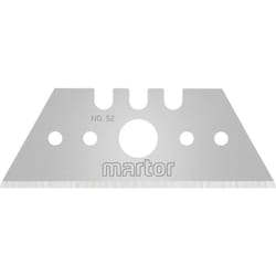 Martor - 52.70 Lame de rechange pour lame trapézoïdale 52 10 pc(s)