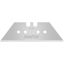 54.42 Lame de rechange pour lame trapézoïdale 54 5 pc(s) V538923 - Martor