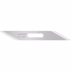 Martor - 643.50 Lame de rechange pour petites lames spéciales 643 10 pc(s)