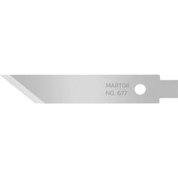Martor - 677.50 Lame de rechange pour lame graphique 677 10 pc(s)