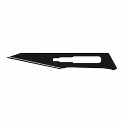 Martor Scalpel blade No. 11 Lame de coupe pour cutter (pack de 10) pour Martor Scalpel No. 23111
