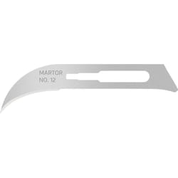 Martor - 12.50 Lame de rechange pour scalpel 12 10 pc(s)