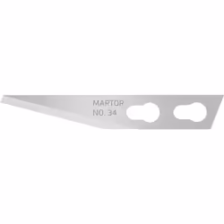 Informations techniques Forme de lame : lame de scalpel Informations techniques Dimensions produit, hauteur : 12 mm Dimension ...