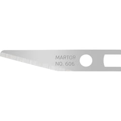 Martor - 606.65 Lame de rechange pour lame graphique 606 100 pc(s) V538523
