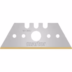 Informations techniques Forme de lame : lame trapézoïdale Informations techniques Dimensions produit, hauteur : 14 mm Dimensi ...
