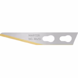 Informations techniques Forme de lame : lame de scalpel arrondie Informations techniques Dimensions produit, hauteur : 12 mm  ...