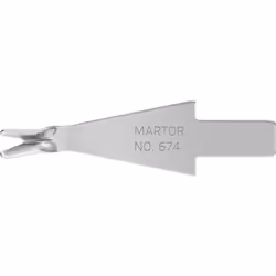 Informations techniques Forme de lame : lame d'ébavurage Informations techniques Dimensions produit, hauteur : 18 mm Dimensio ...