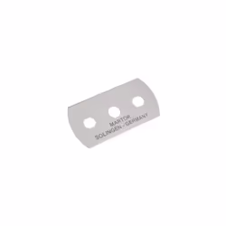 Martor - 36020.50 lame industrielle, argent