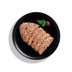 Belcando 511605 pâtée pour chien Airelle, Canard, Riz 125 g