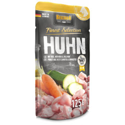 Belcando 511635 pâtée pour chien Poulet, Riz, Zucchini 125 g