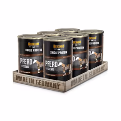 Belcando 513225 pâtée pour chien Cheval Adulte 400 g