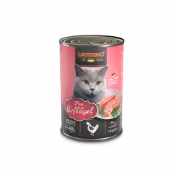 Leonardo Cat Food LEONARDO® Pure volaille, Adulte, Volaille, 400 g