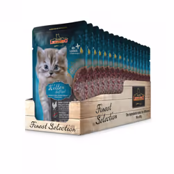 Leonardo Cat Food 756305 nourriture humide pour chats 85 g
