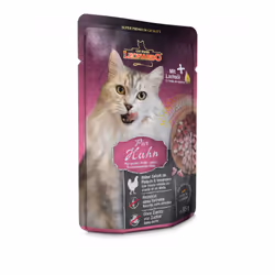 Leonardo Cat Food 756315, Adulte, Poulet, 85 g, Sans soja, Pas de couleurs artificielles