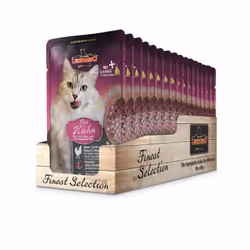 Leonardo Cat Food 756315 nourriture humide pour chats 85 g