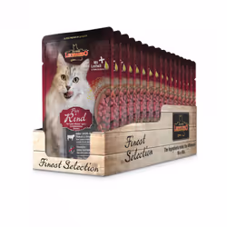 Leonardo Cat Food 756325 nourriture humide pour chats 85 g