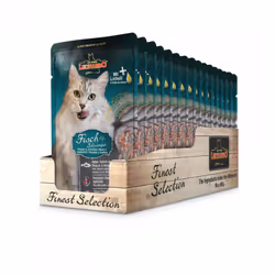 Leonardo Cat Food 756335 nourriture humide pour chats 85 g