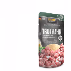 Belcando 511655, Adulte, Toutes races, Moyen (11 - 25kg), Mini (5 - 10kg), X-Small (< 4kg), Pois, Amaranthe, Turquie, 125 g