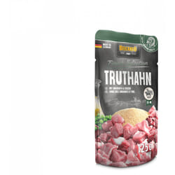 Belcando 511655 pâtée pour chien Pois, Amaranthe, Turquie Adulte 125 g
