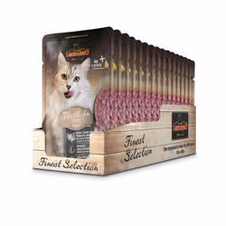 Leonardo Cat Food 756475 nourriture humide pour chats 85 g