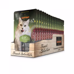Leonardo Cat Food 756485 nourriture humide pour chats 85 g