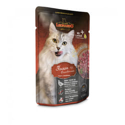 Leonardo Cat Food 756495 nourriture humide pour chats 85 g