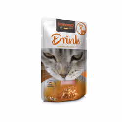 Leonardo Cat Food 756615, Adulte, Canard, 40 g, Sans soja, Pas de couleurs artificielles