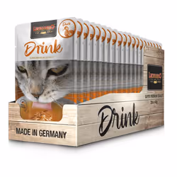 Leonardo Cat Food 756615 nourriture humide pour chats 40 g