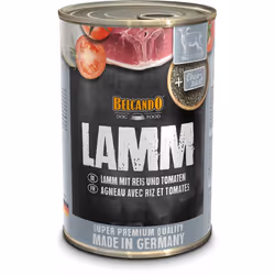 Belcando 513115, Adulte, Agneau, Riz, Tomate, 800 g