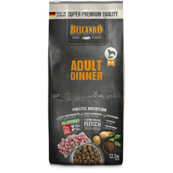 Belcando 557325 Alimentation sèche pour chiens 12,5 kg Adulte Poisson, Volaille