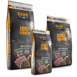 Belcando 557325 Alimentation sèche pour chiens 12,5 kg Adulte Poisson, Volaille
