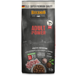 Belcando Adult Power 12,5 kg Adulte Volaille