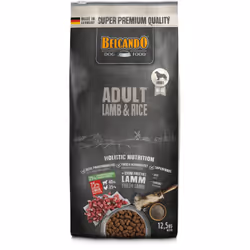 Belcando 557825 Alimentation sèche pour chiens 12,5 kg Adulte Agneau, Riz - Vue supplémentaire 3