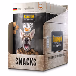 Belcando 670005 Alimentation sèche pour chiens 90 g Canard