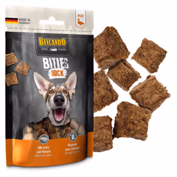 Belcando 670005 Alimentation sèche pour chiens 90 g Canard