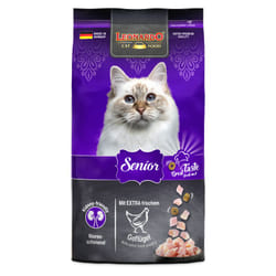Leonardo Cat Food Senior croquette pour chat 1,8 kg Adulte Volaille